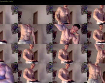 eddieds — 4 minute Chaturbate male cam show recording, 1080p, Mar 22, 2022