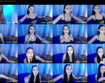 eevie_moon — 55 minute Chaturbate female cam show recording, 1080p, Mar 22, 2022