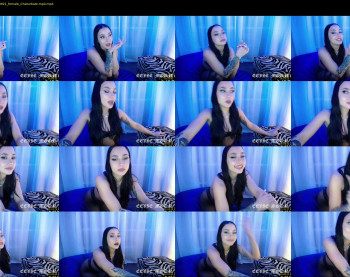 eevie_moon — 3 minute Chaturbate female cam show recording, 1080p, Mar 22, 2022