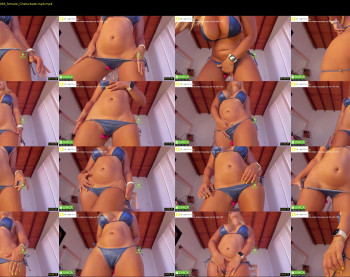 eileen_rose — 38 minute Chaturbate female cam show recording, 1080p, Mar 22, 2022