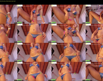 eileen_rose — 54 minute Chaturbate female cam show recording, 1080p, Mar 22, 2022
