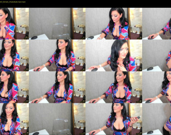 elisabaxter — 96 minute Chaturbate female cam show recording, 720p, Mar 22, 2022