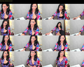 elisabaxter — 12 minute Chaturbate female cam show recording, 720p, Mar 22, 2022
