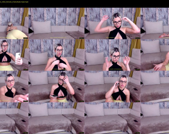 elisabeth_jason — 26 minute Chaturbate couple cam show recording, 1080p, Mar 22, 2022