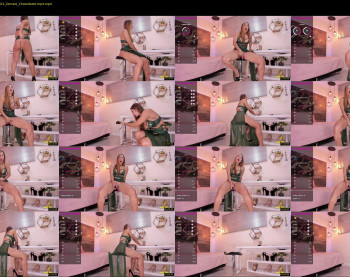 ella_pridee — 62 minute Chaturbate female cam show recording, 1080p, Mar 22, 2022