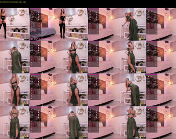ella_pridee — 59 minute Chaturbate female cam show recording, 1080p, Mar 22, 2022