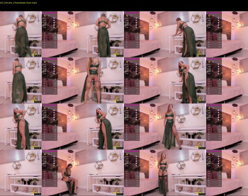 ella_pridee — 11 minute Chaturbate female cam show recording, 1080p, Mar 22, 2022