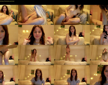 ellaa91 — 16 minute Chaturbate female cam show recording, 1080p, Mar 22, 2022