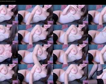 ellamilano — 58 minute Chaturbate female cam show recording, 1080p, Mar 22, 2022