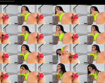 emi_sary — 6 minute Chaturbate female cam show recording, 1080p, Mar 22, 2022