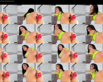 emi_sary — 37 minute Chaturbate female cam show recording, 1080p, Mar 22, 2022