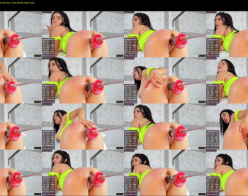 emi_sary — 54 minute Chaturbate female cam show recording, 1080p, Mar 22, 2022