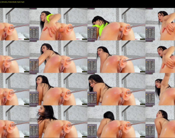 emi_sary — 53 minute Chaturbate female cam show recording, 1080p, Mar 23, 2022