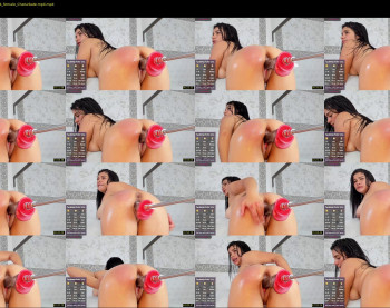 emi_sary — 55 minute Chaturbate female cam show recording, 1080p, Mar 23, 2022