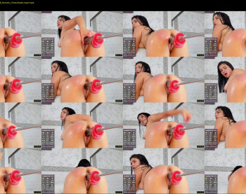 emi_sary — 54 minute Chaturbate female cam show recording, 1080p, Mar 23, 2022