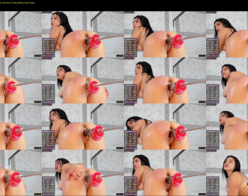 emi_sary — 13 minute Chaturbate female cam show recording, 1080p, Mar 23, 2022