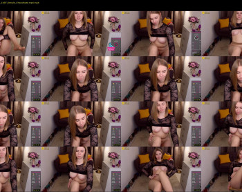 emma_brooks — 9 minute Chaturbate female cam show recording, 1080p, Mar 22, 2022