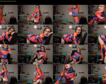 emma_ruby — 54 minute Chaturbate female cam show recording, 1080p, Mar 22, 2022