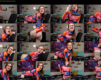 emma_ruby — 54 minute Chaturbate female cam show recording, 1080p, Mar 22, 2022