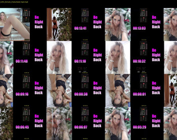 emmagracee — 11 minute Chaturbate female cam show recording, 1080p, Mar 22, 2022