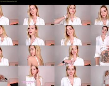 emmi_rosee — 60 minute Chaturbate female cam show recording, 720p, Mar 22, 2022