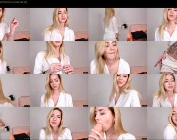 emmi_rosee — 42 minute Chaturbate female cam show recording, 720p, Mar 22, 2022