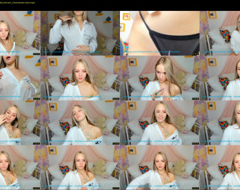 ethel_alen — 27 minute Chaturbate female cam show recording, 1080p, Mar 22, 2022