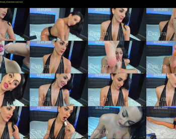 eva_ra — 91 minute Chaturbate female cam show recording, 720p, Mar 23, 2022