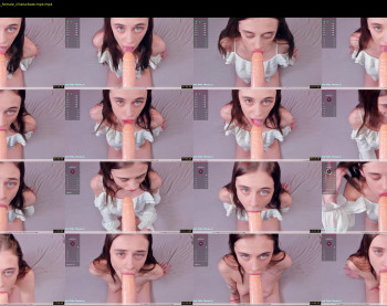 evalanis — 23 minute Chaturbate couple cam show recording, 1080p, Mar 23, 2022