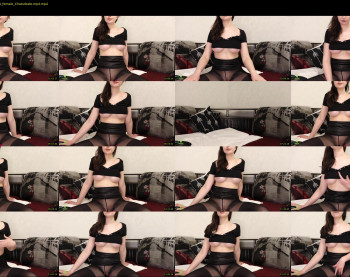 evalewis — 18 minute Chaturbate female cam show recording, 1080p, Mar 22, 2022