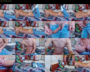 evgheni — 103 minute Chaturbate male cam show recording, 720p, Mar 22, 2022