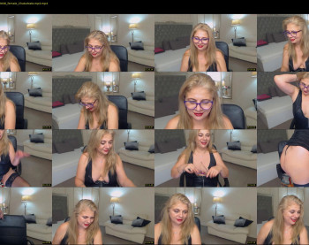 exoticgiselle — 13 minute Chaturbate female cam show recording, 720p, Mar 22, 2022