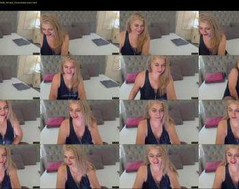 exoticgiselle — 3 minute Chaturbate female cam show recording, 720p, Mar 22, 2022