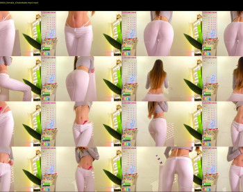 felicity_yours — 54 minute Chaturbate female cam show recording, 1080p, Mar 22, 2022