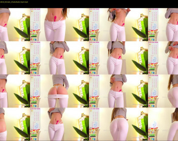 felicity_yours — 51 minute Chaturbate female cam show recording, 1080p, Mar 22, 2022