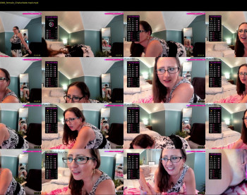 fern_verdant — 29 minute Chaturbate female cam show recording, 1080p, Mar 22, 2022