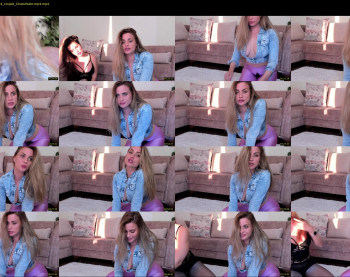 fetish_life — 9 minute Chaturbate female cam show recording, 1080p, Mar 22, 2022