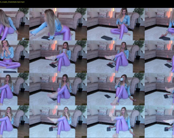 fetish_life — 8 minute Chaturbate female cam show recording, 720p, Mar 22, 2022
