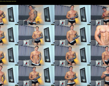 garret_alvin_ — 54 minute Chaturbate male cam show recording, 1080p, Mar 22, 2022