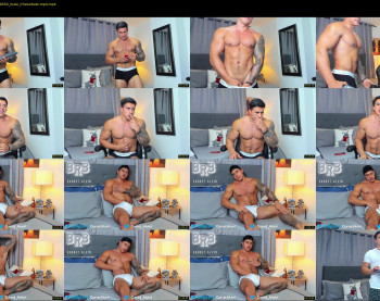 garret_alvin_ — 28 minute Chaturbate male cam show recording, 1080p, Mar 22, 2022