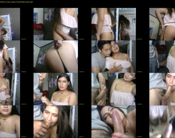 genesissweet69 — 48 minute Chaturbate couple cam show recording, 1080p, Mar 22, 2022