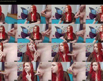 genrikhbecca — 5 minute Chaturbate couple cam show recording, 720p, Mar 22, 2022