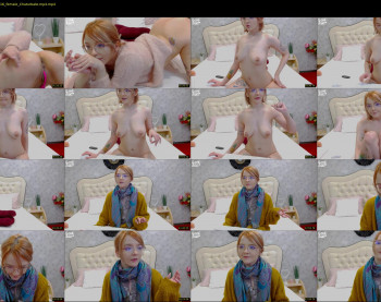 ginger_pie — 20 minute Chaturbate female cam show recording, 1080p, Mar 23, 2022
