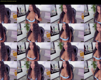 hanna_cupper — 46 minute Chaturbate female cam show recording, 1080p, Mar 22, 2022