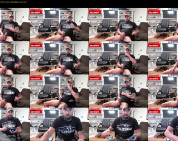 hardworkertn — 8 minute Chaturbate male cam show recording, 1080p, Mar 22, 2022