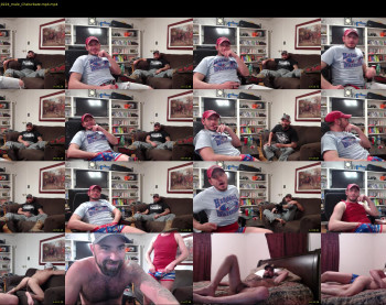 hardworkertn — 19 minute Chaturbate male cam show recording, 1080p, Mar 23, 2022