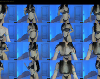 hayneiko — 7 minute Chaturbate female cam show recording, 1080p, Mar 22, 2022