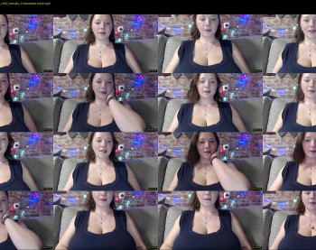 hello_x_pussy — 25 minute Chaturbate female cam show recording, 1080p, Mar 22, 2022