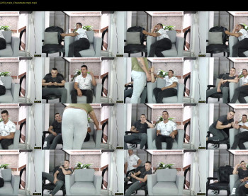 heteros_men — 91 minute Chaturbate male cam show recording, 720p, Mar 22, 2022