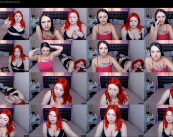 hizgi — 54 minute Chaturbate couple cam show recording, 1080p, Mar 22, 2022